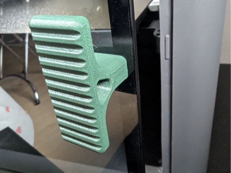 Door handle for X2D