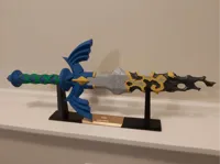 (fixed) Decayed Master Sword extra supports