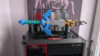 0.2mm layer, 2 walls, 15% infill