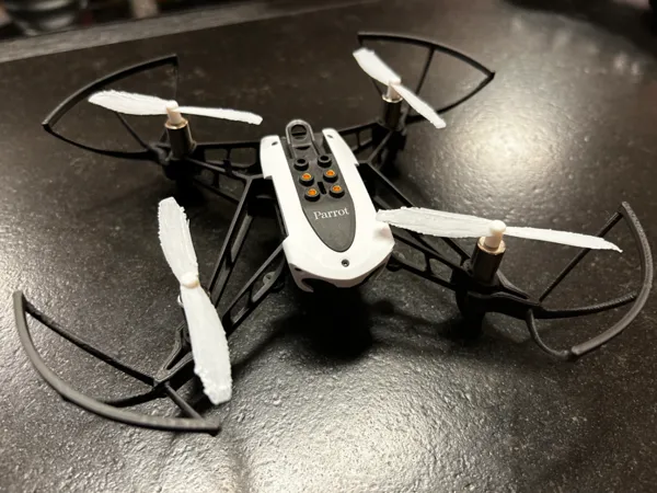Protège-hélices pour drone Parrot Mambo