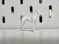 Doberman miniature pour diorama — photo 3