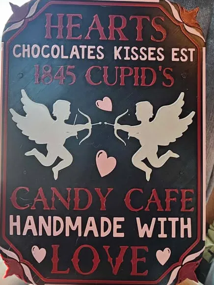 Candy Cafe