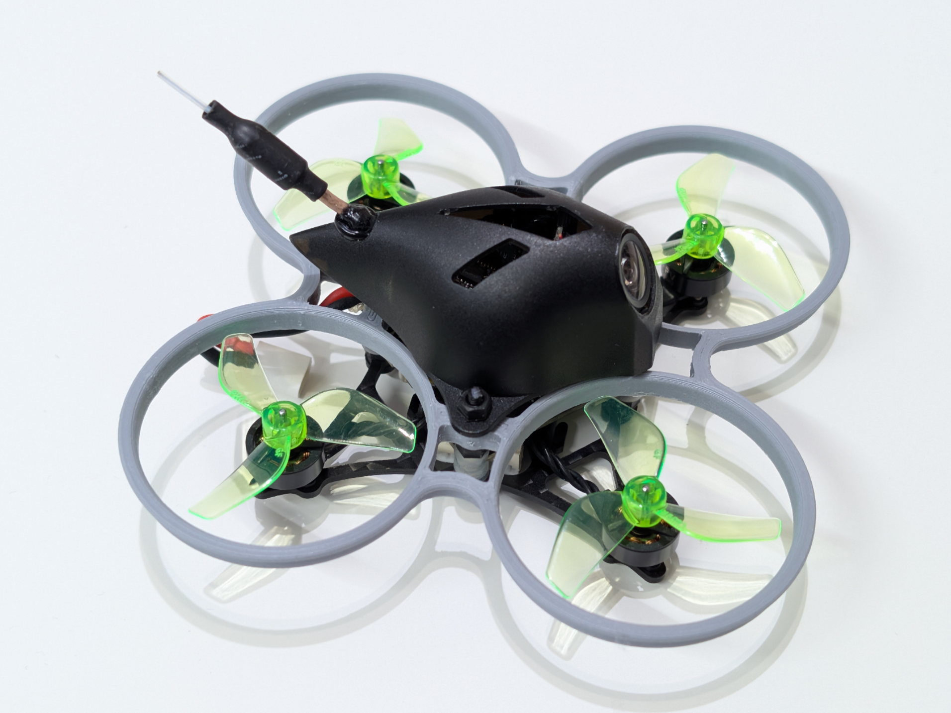 1.4" PropGuard for 65mm TinyWhoop 25.5x25.5