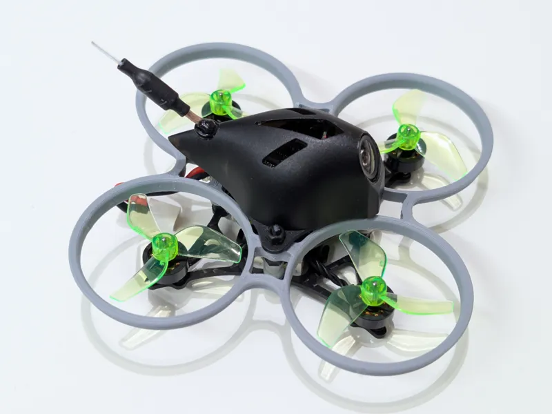 1.4" PropGuard for 65mm TinyWhoop 25.5x25.5