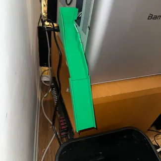 Poop Chute and Slide