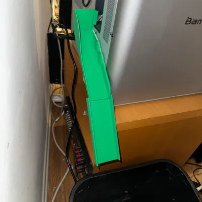 Poop Chute and Slide