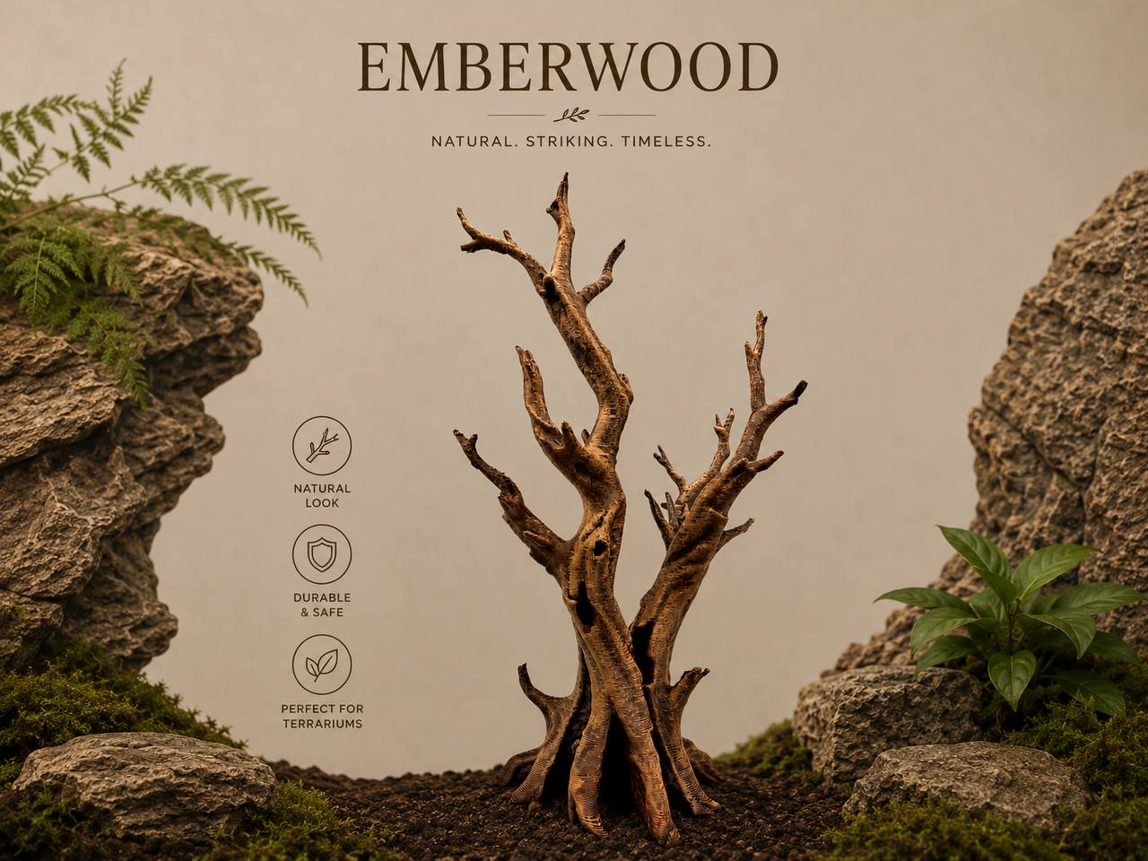 Emberwood - Typ A
