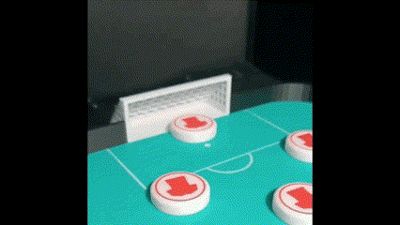 soccer stars, bottle cap soccer game