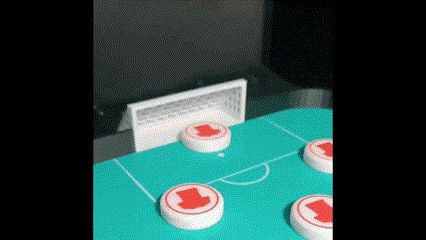 soccer stars, juego de futbol chapas