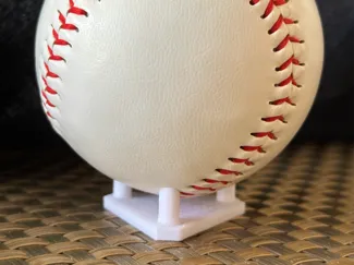 3-Prong Decorative Display Stand