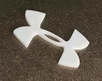 Logo Under Armour sans texte — photo 3