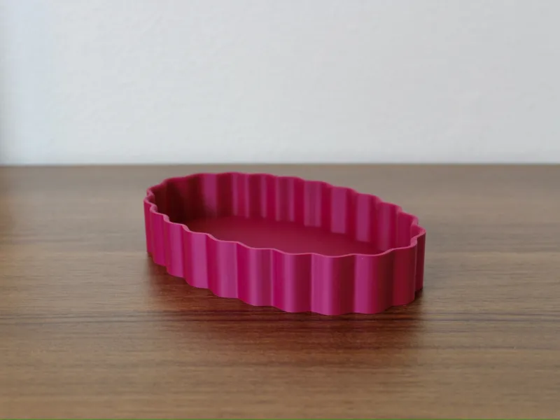 Wavy Catch All tray