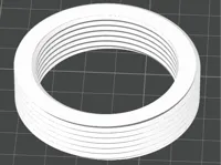 0.12mm 层高, 6 层墙, 15% 填充