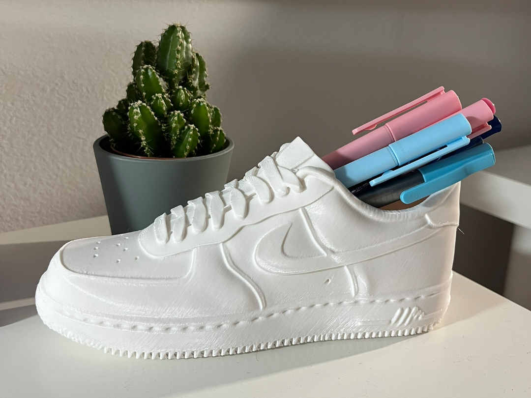 Nike Air Force 1 Pen Holder