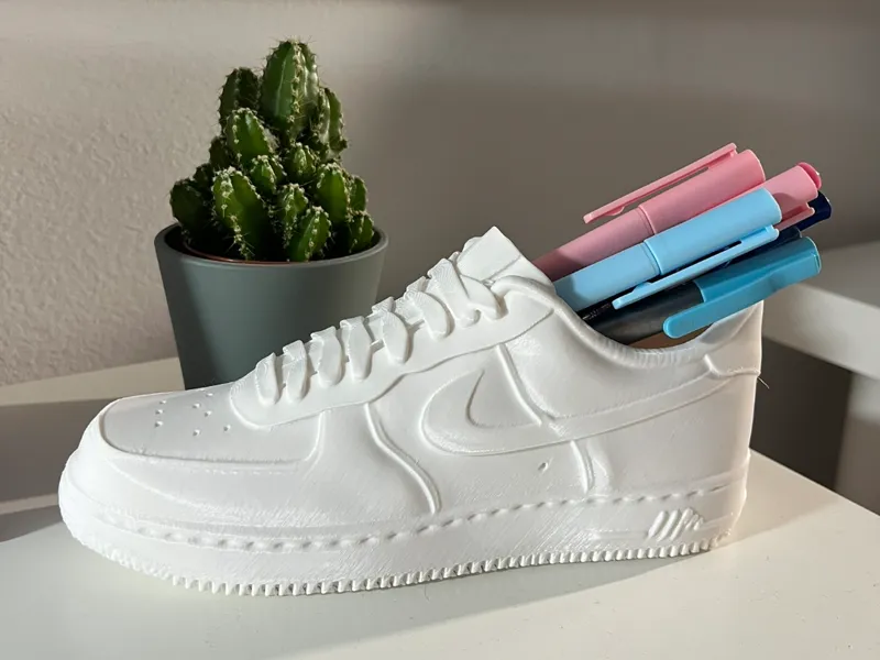 Nike Air Force 1 Pen Holder