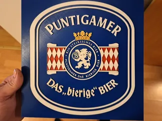 Puntigamer Logo