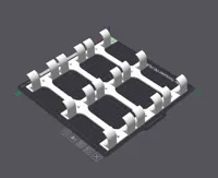 0.2mm layer, 2 walls, 15% infill