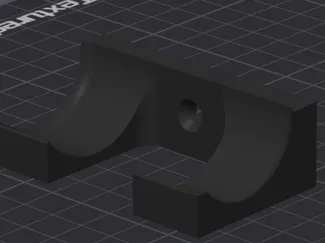 Monster Truck Wall Mounts (1:24,1:64/72,1:87)