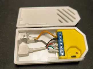 Shelly RGBW2 box