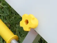 0.2mm layer, 8 walls, 15% infill