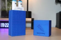 2 x Pen Case with Alcohol