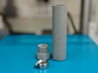 0.2mm layer, 2 walls, 15% infill