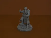 0.2mm nozzle, 0.08mm layer, 4 walls, 5% infill