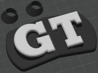 1976-1977 Toyota Celica Gt emblem