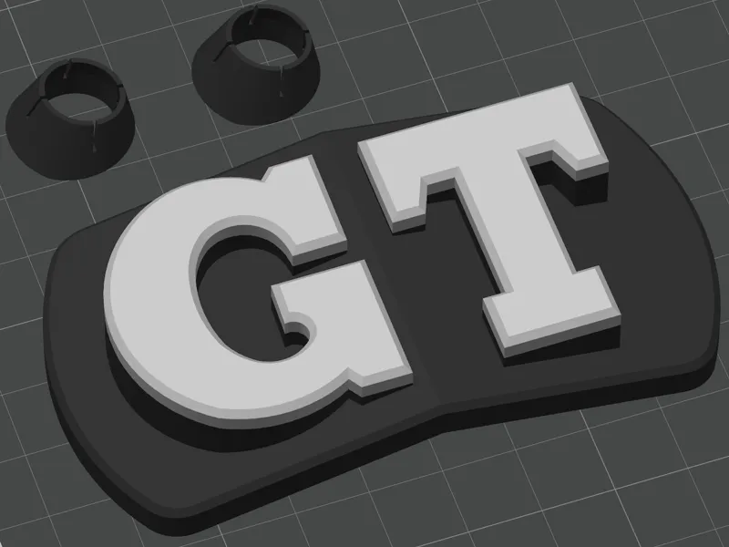 1976-1977 Toyota Celica Gt emblem