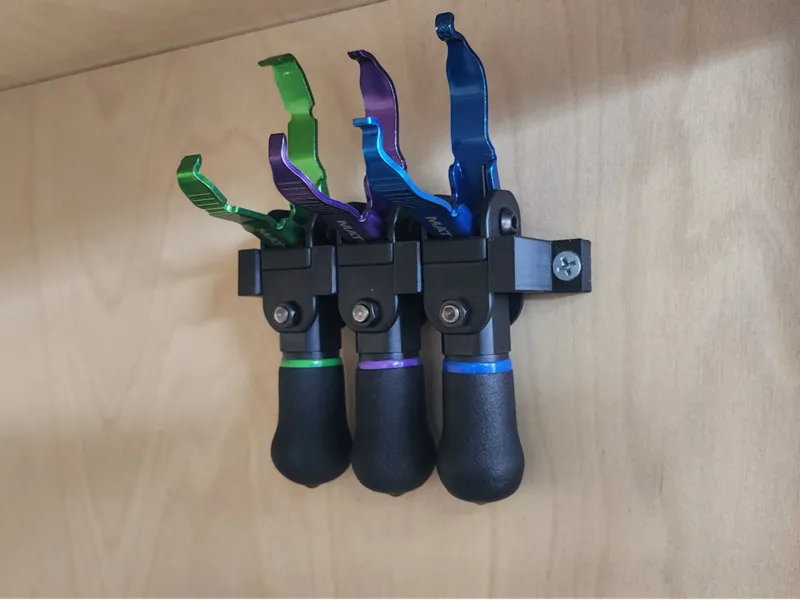 Matco VIM Swivel Clip Tool Holder Magnet or Screw