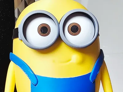 BOB Minion NO AMS