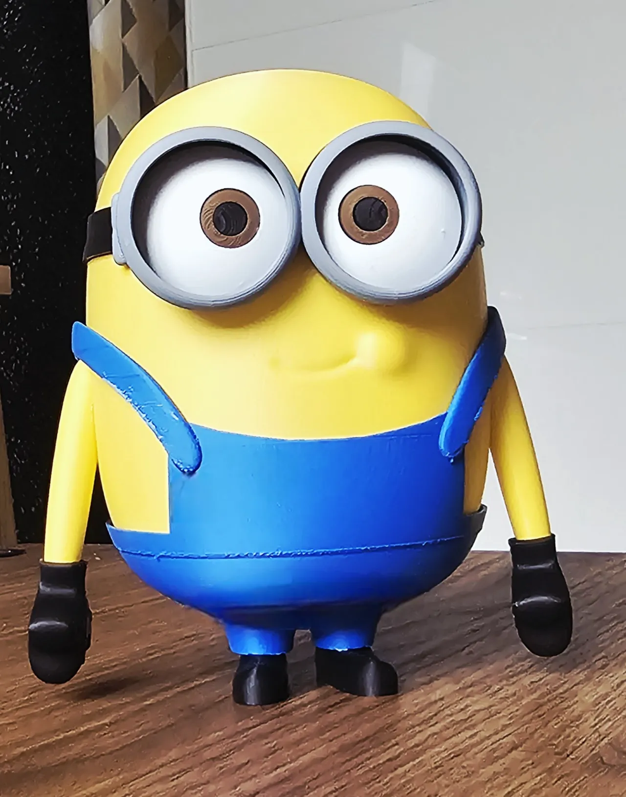 BOB Minion NO AMS view 3