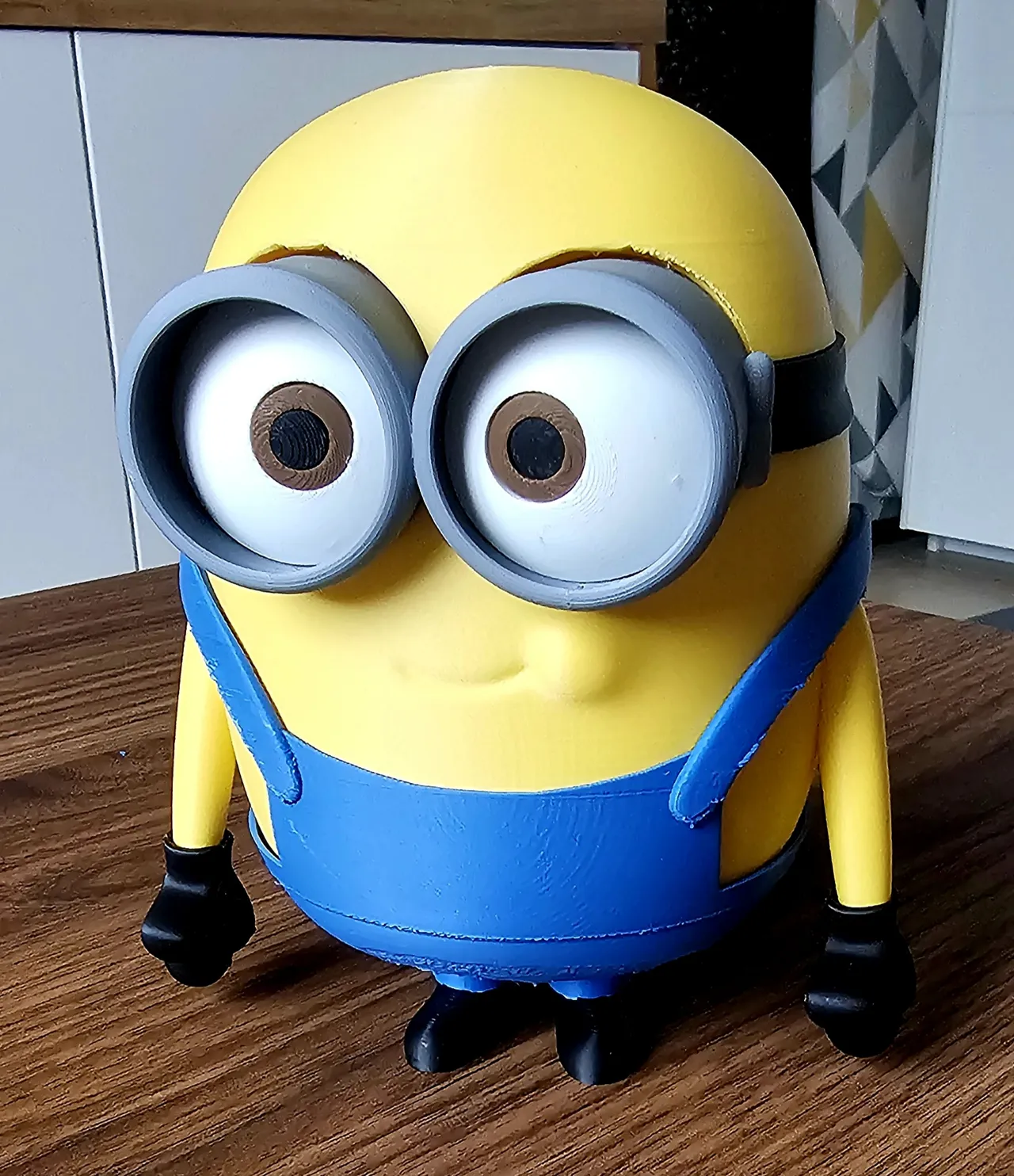 BOB Minion NO AMS view 2