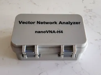 nanoVNA H4 Case