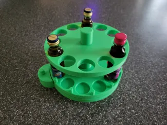 Hubertus Schnaps Roulette - Trinkspiel