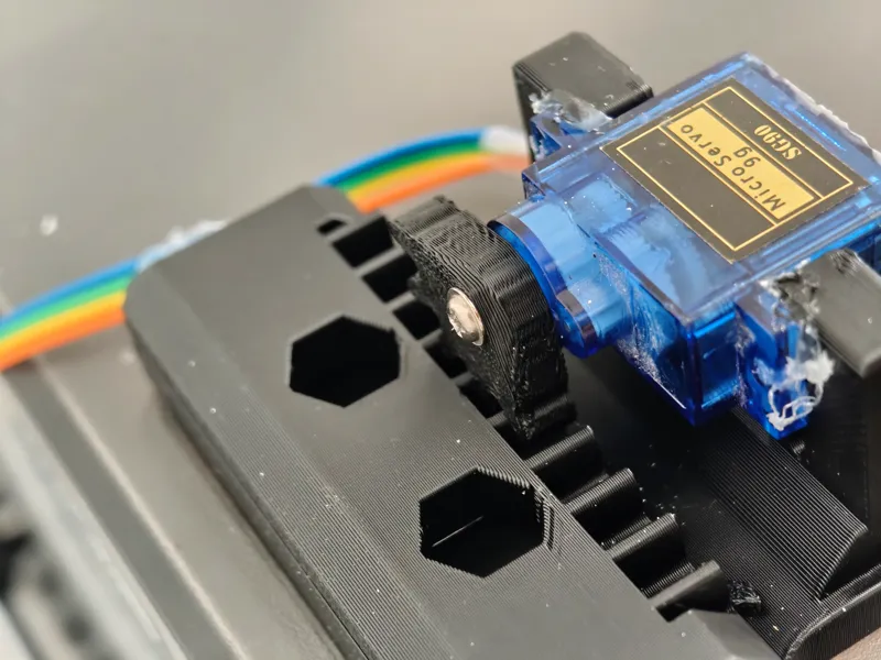 Sunlu AMS Heater Optimised Gear