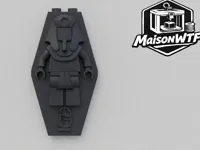 0.2mm nozzle, 0.08mm layer, 4 walls, 15% infill