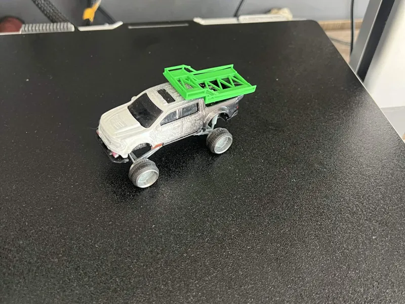 quad frame pick-up