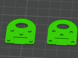 Key repair case