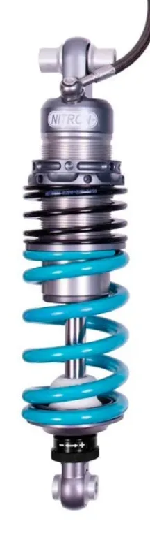 Coil Over Desk Light view 2