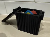 0.2mm layer, 2 walls, 15% infill