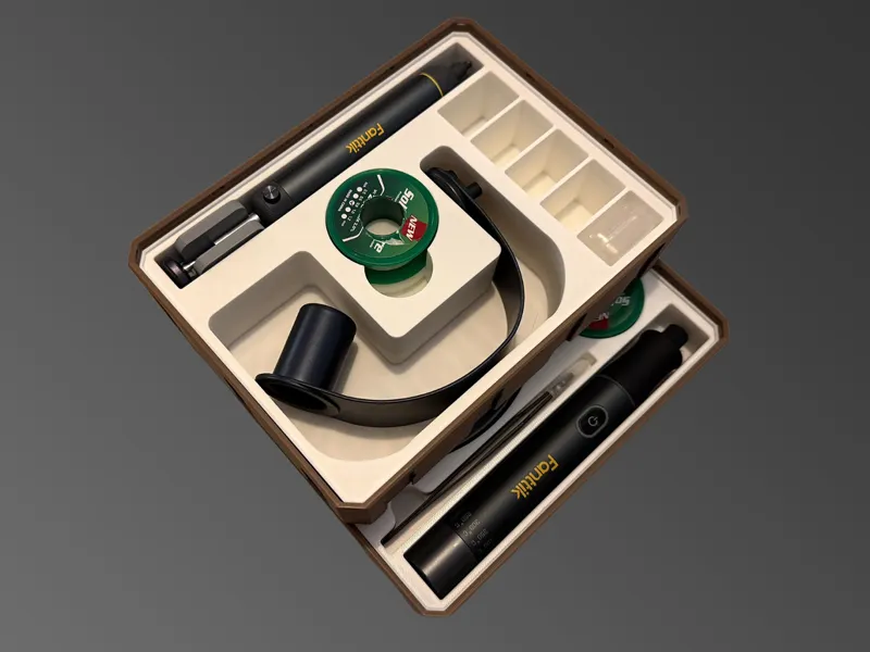 Multibin Inserts for Fanttik T1 Max