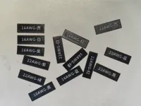 配置6：线缆标签