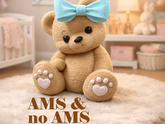 Valentina – süßes Teddybär Mädchen