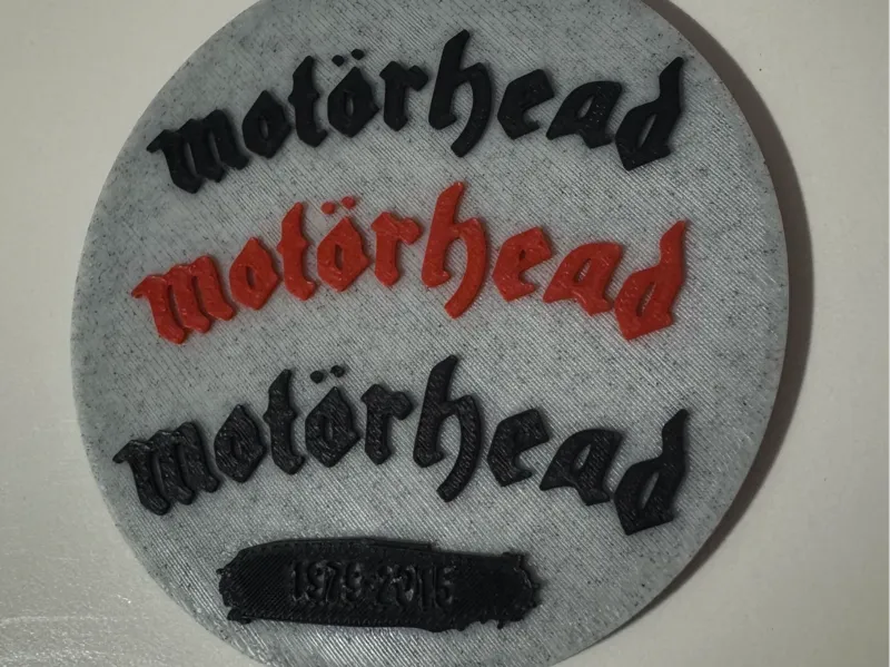 Motorhead Magnet #4