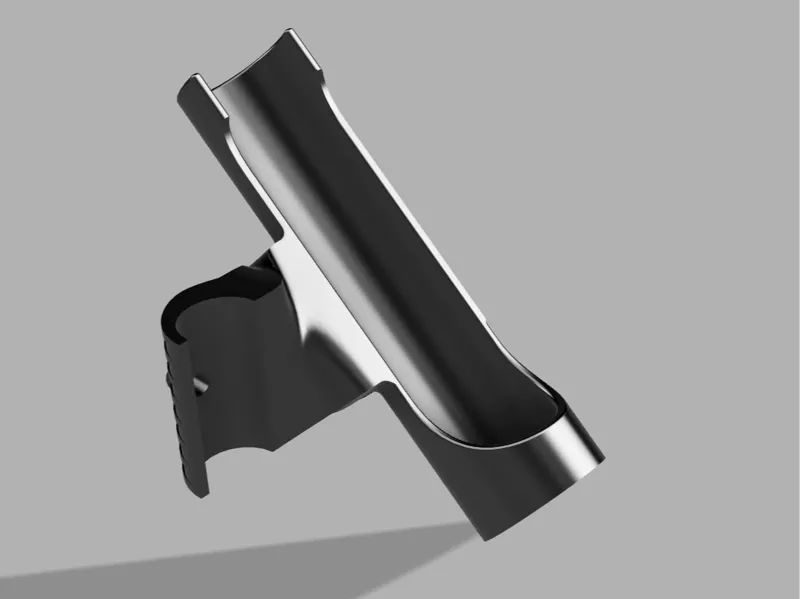 Universal Power Washer Handel Holder. Fits Dewalt