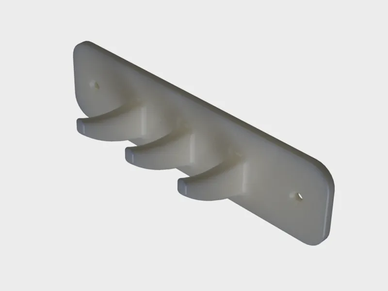 Wandhaken Parametrisch