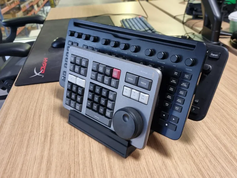 3 layer Keyboard stand / Control panel holder