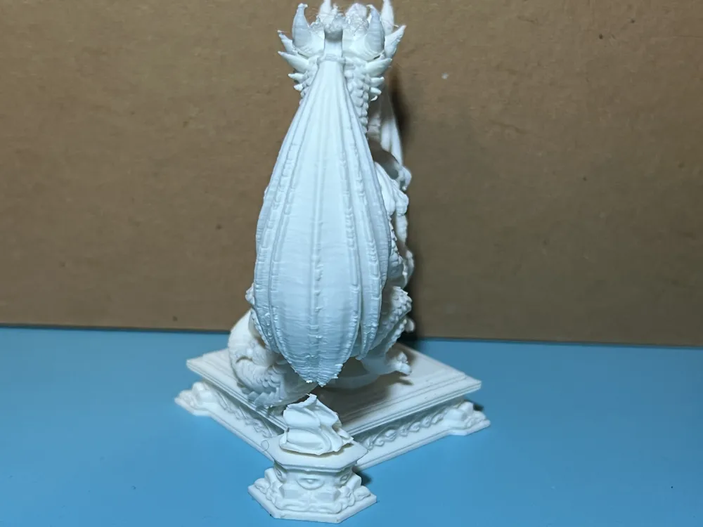Heart Dragon - Free 3D Print Model - MakerWorld