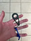0.16mm layer, 4 walls, 100% infill